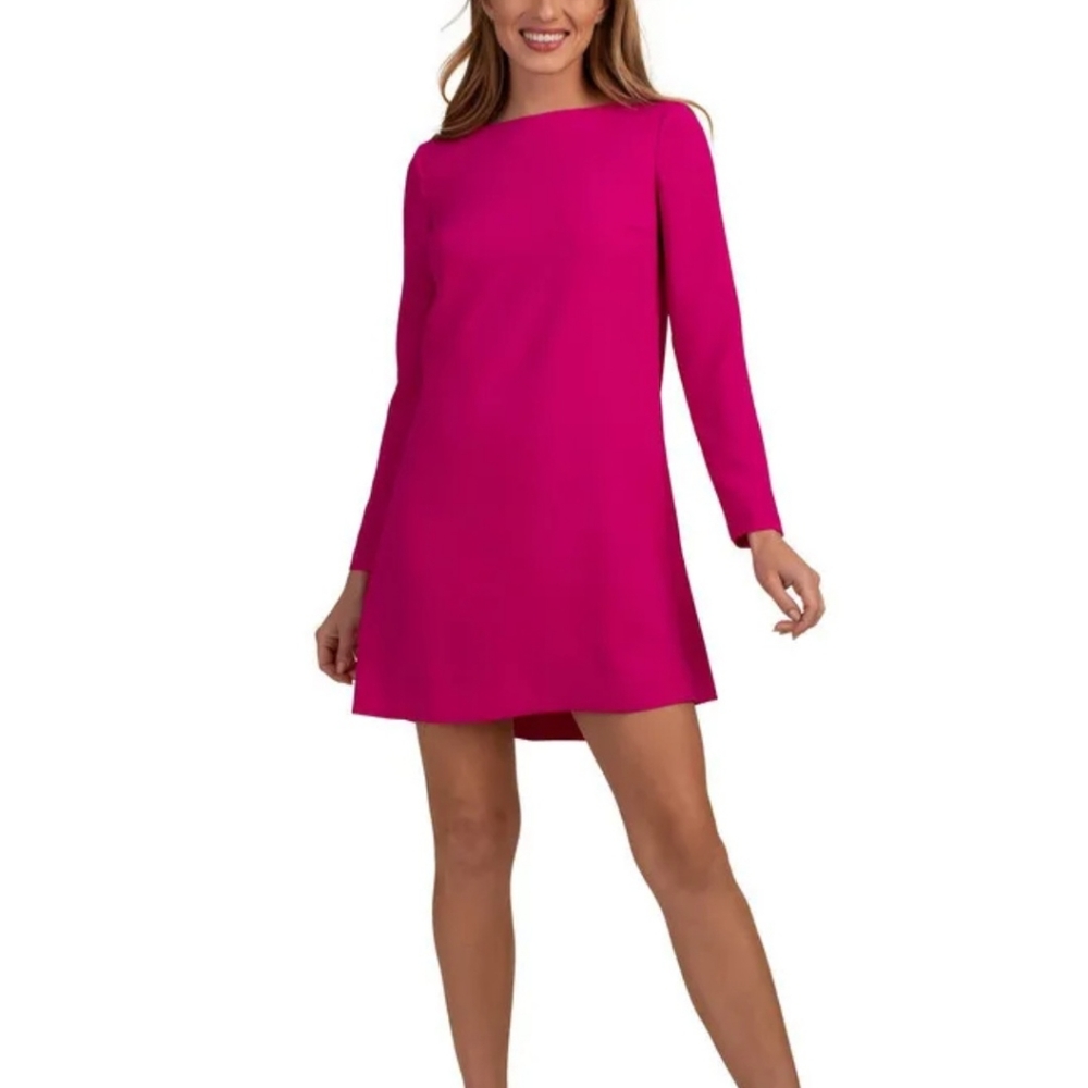 Brand New Hot Pink Trina Turk Dress